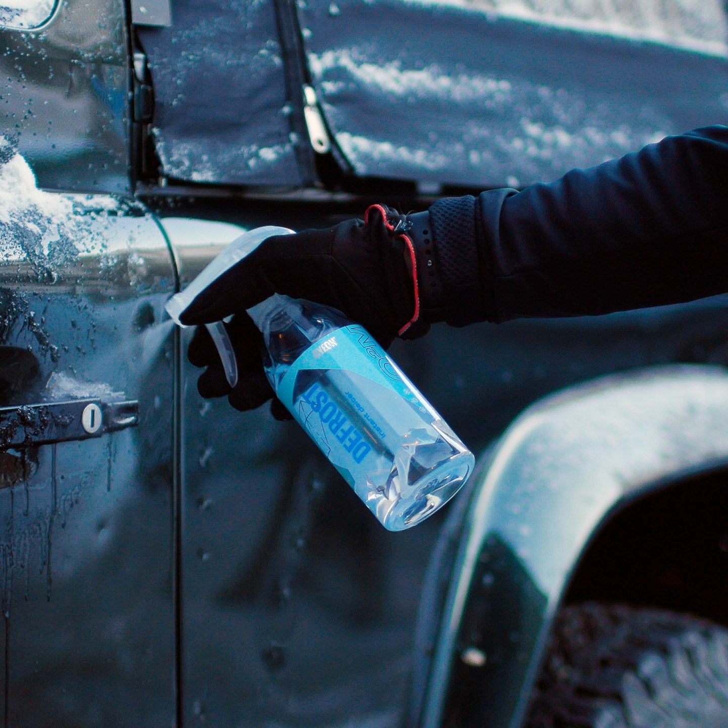 AM-Detailing