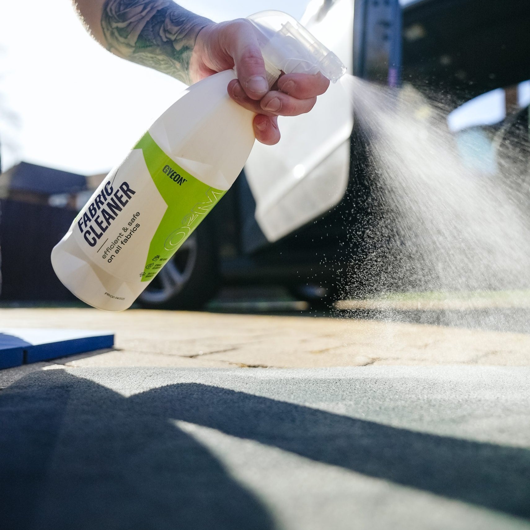 AM-Detailing