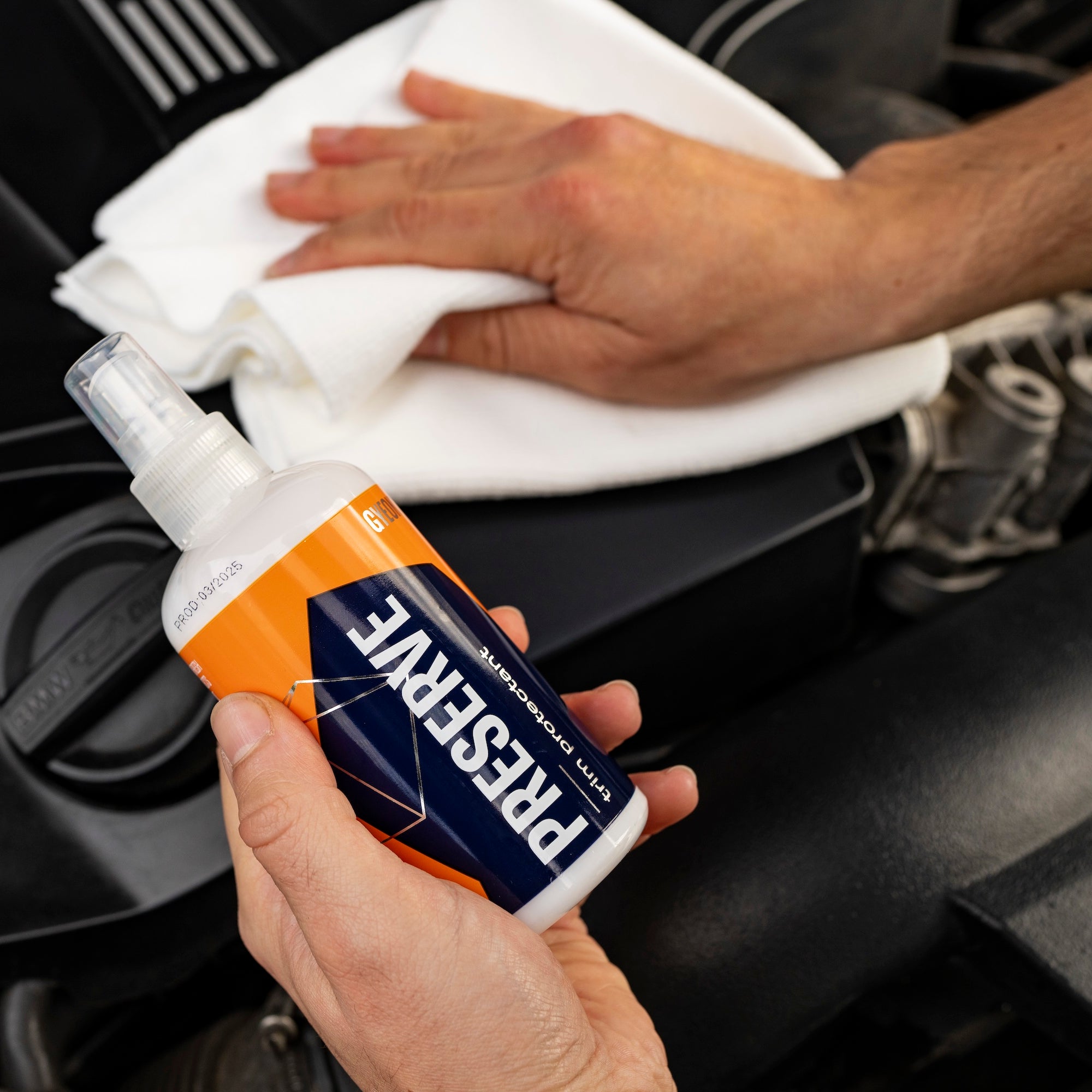 AM-Detailing