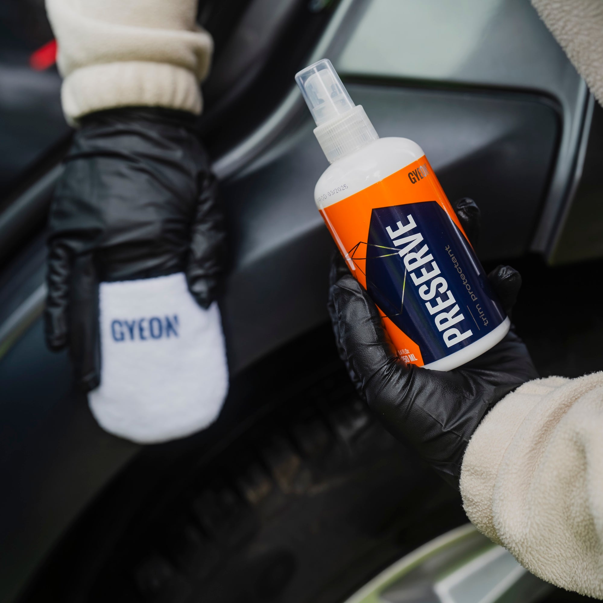 AM-Detailing