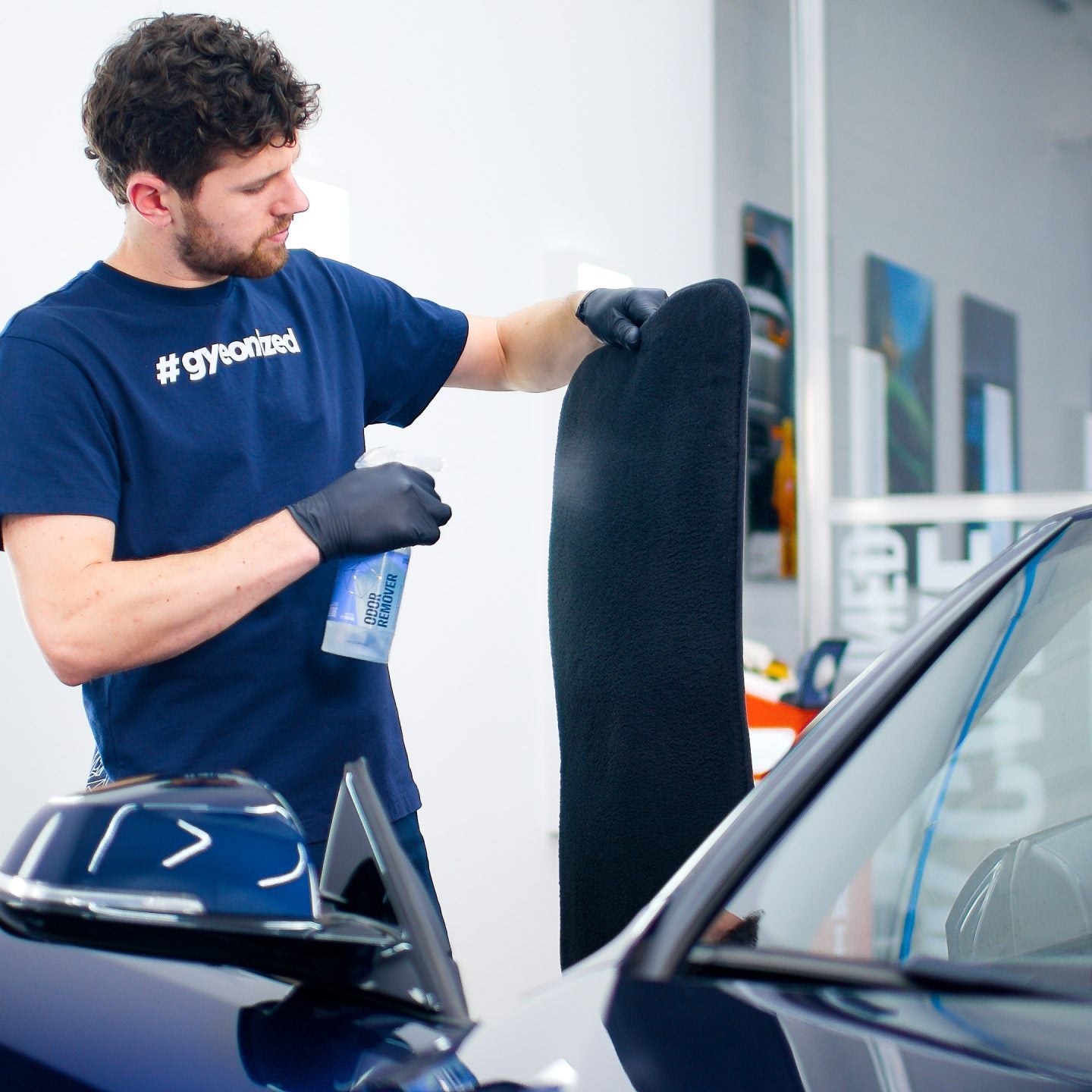 AM-Detailing