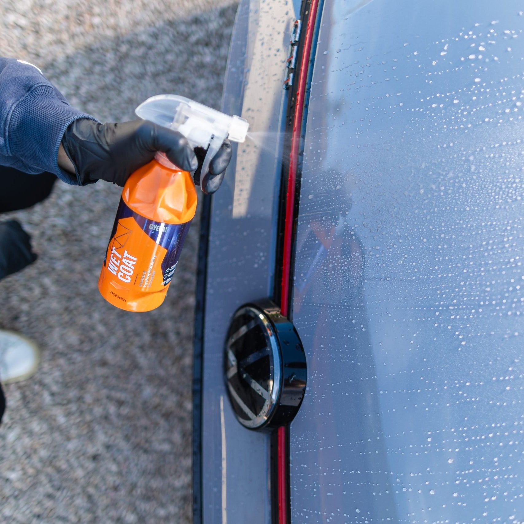 AM-Detailing