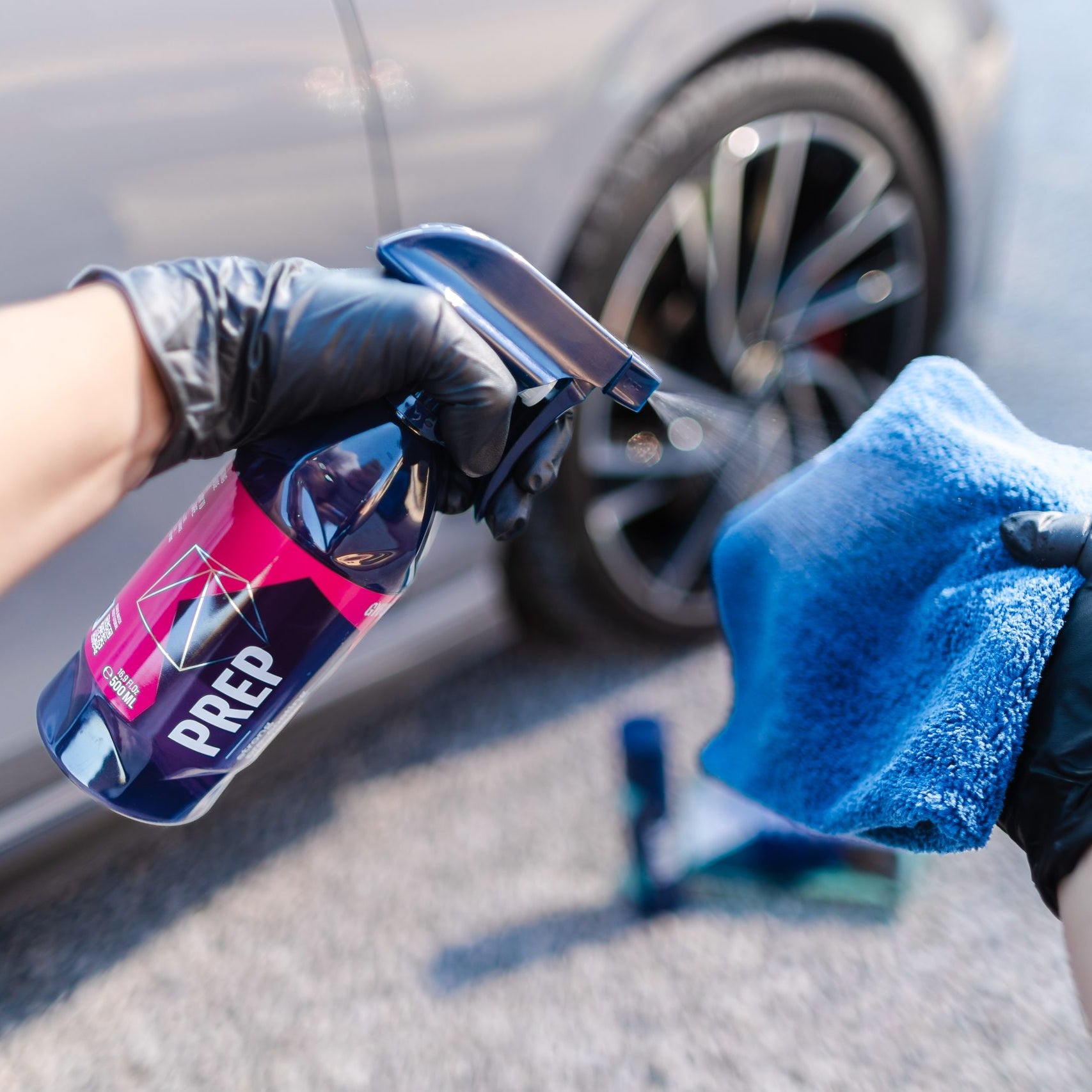 AM-Detailing