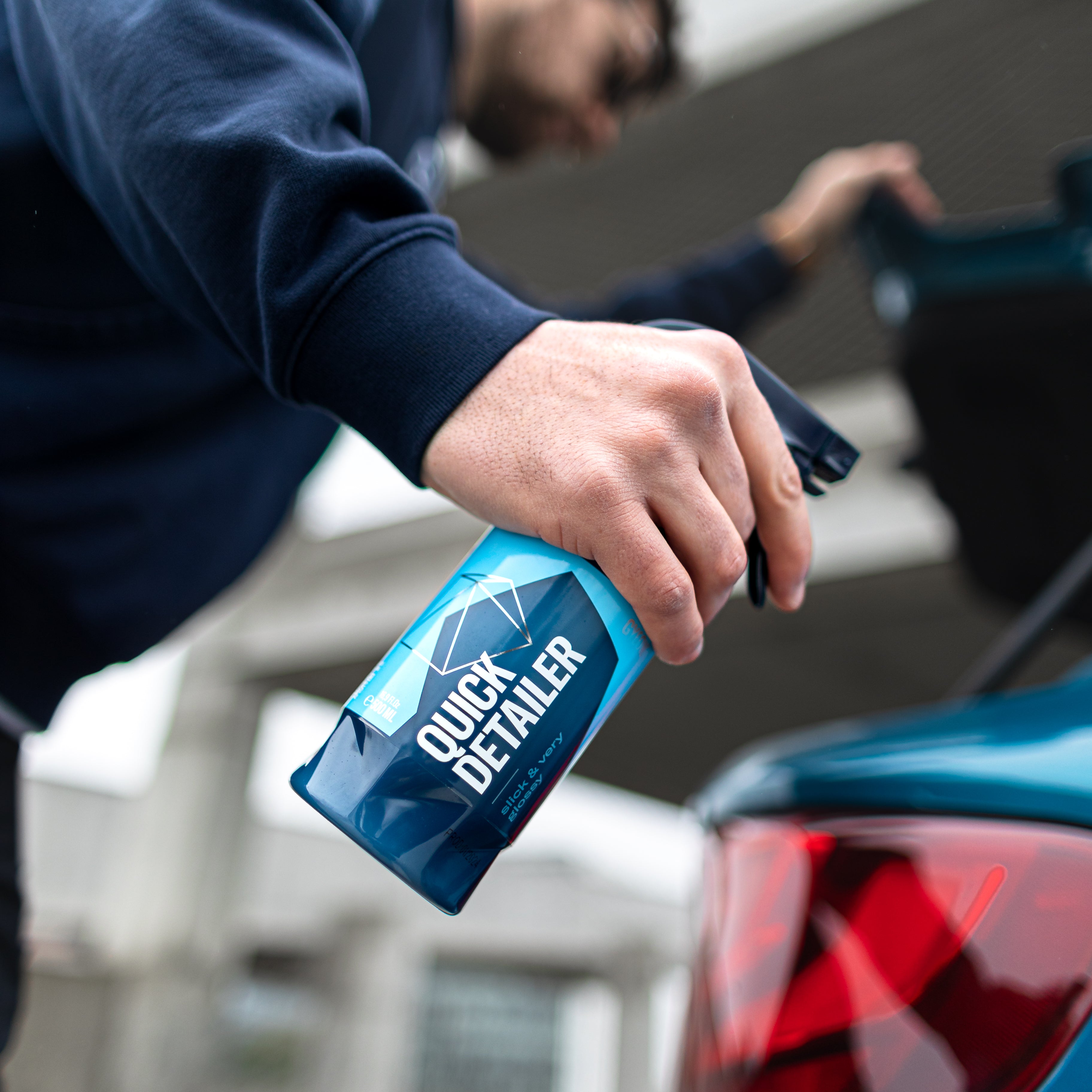 AM-Detailing
