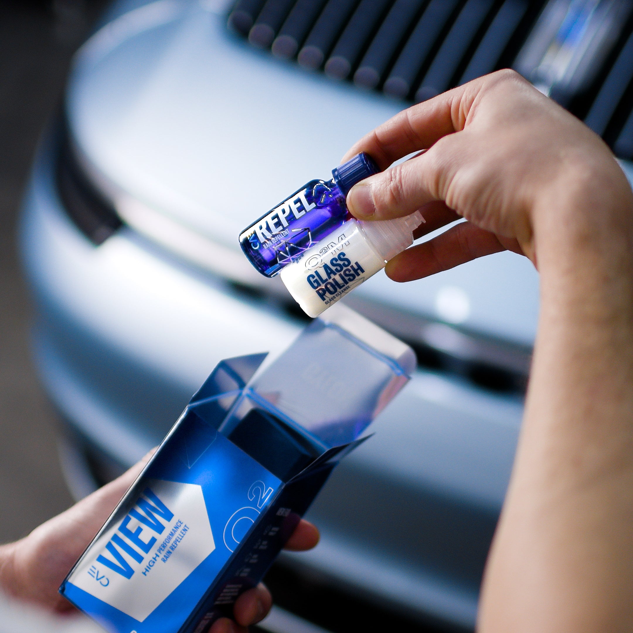 AM-Detailing