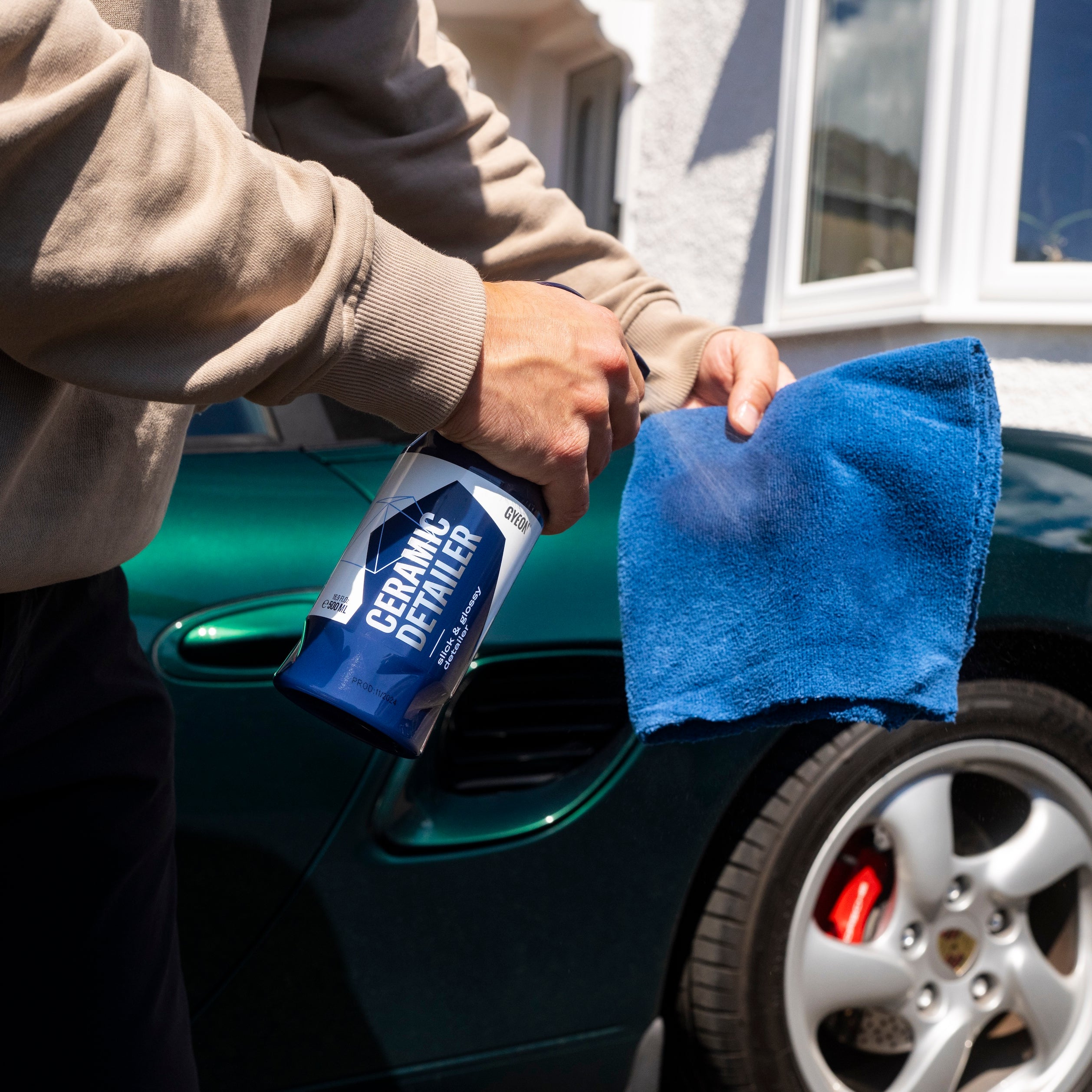 AM-Detailing