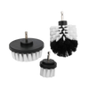 Drill Brush Soft kit X3